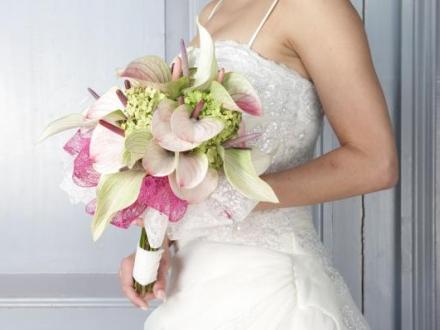 Bruidsboeketten bloemen van Gurp 