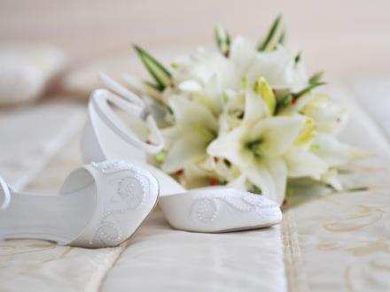 Bruidsboeketten bloemen van Gurp 