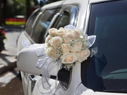 Bruidsboeketten bloemen van Gurp 