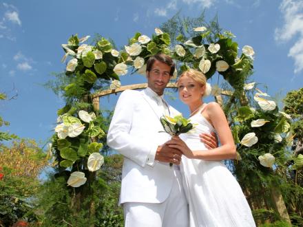 Bruidsboeketten bloemen van Gurp 