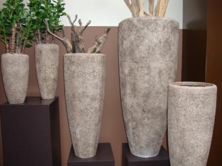 Keramiek bloemen van Gurp 