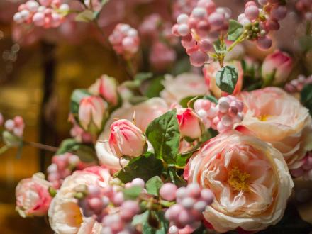 Zijdenbloemen Bloemen van Gurp Breda