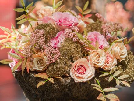 Zijdebloemen Bloemen van Gurp Breda