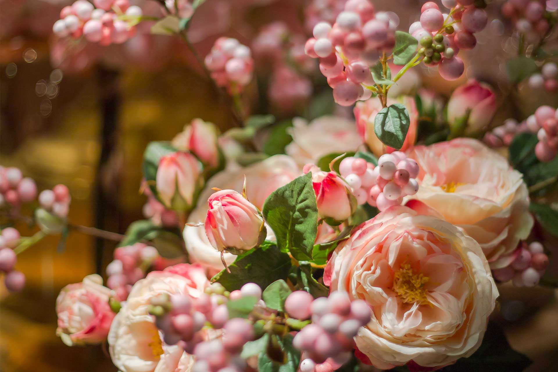 Ongebruikt Zijden bloemen » Bloemen Francois van Gurp FQ-46