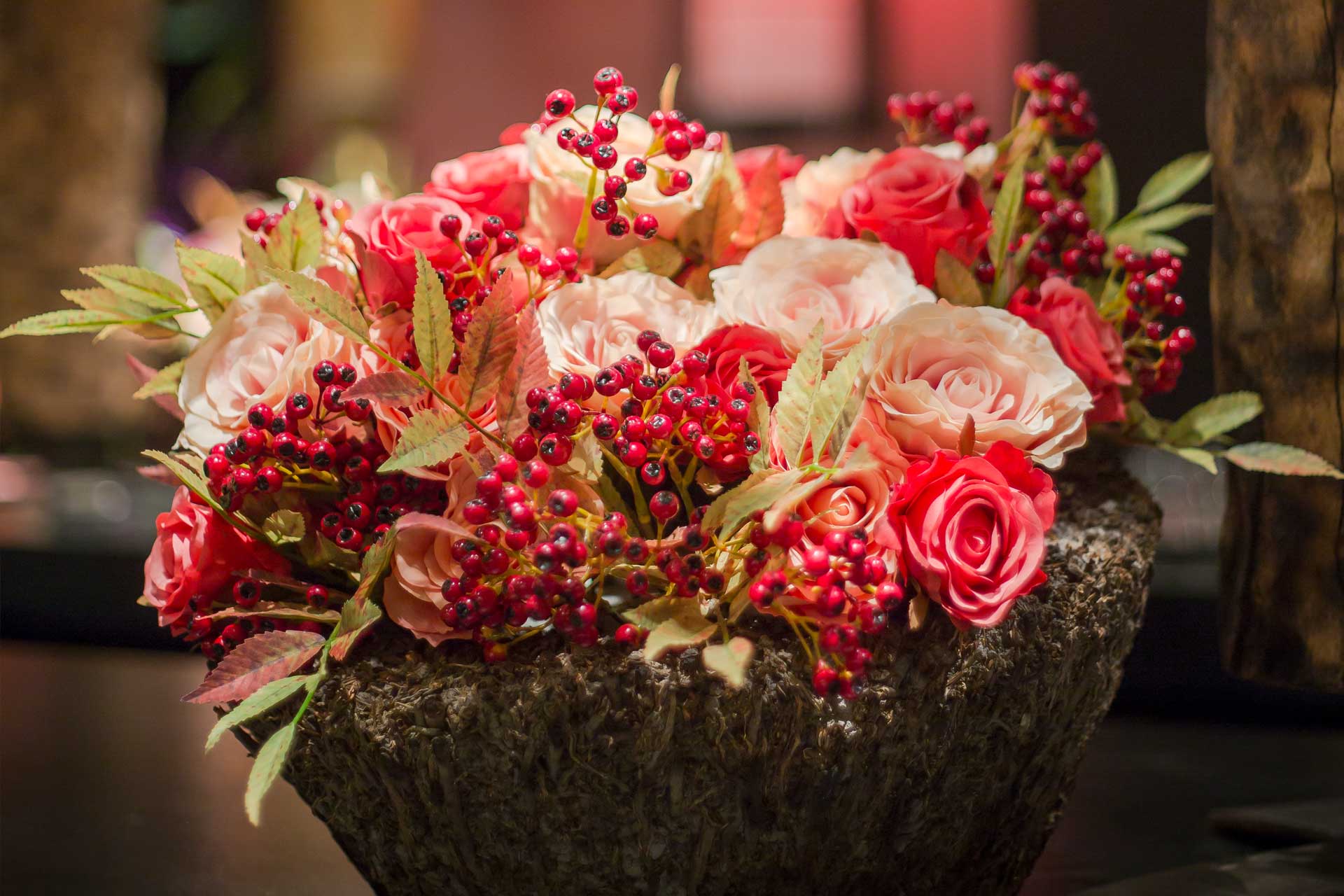 Ongebruikt Zijden bloemen » Bloemen Francois van Gurp VL-58