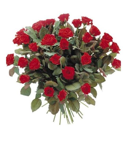 Rozen boeket 5