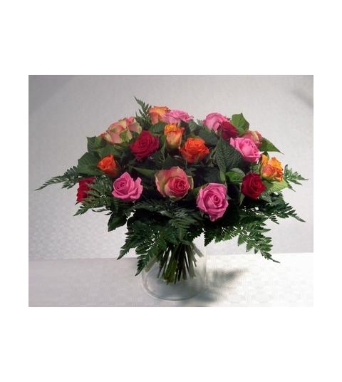 Rozen boeket 7