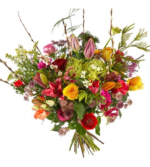 Valentijnsboeket Beautiful!