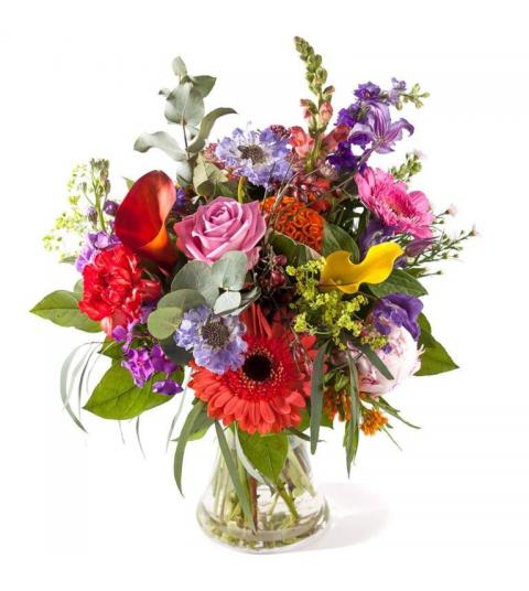 Boeket van de week  25  t/m  30  september