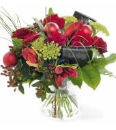 Kerstboeket 01