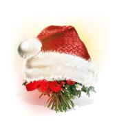 Kerstbloemstuk keuze bloemist 