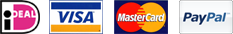 ideal, visa, mastercard